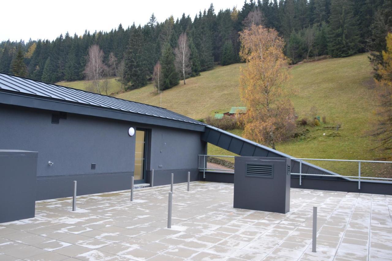 Residence Vlcice Pec pod Sněžkou Exterior foto