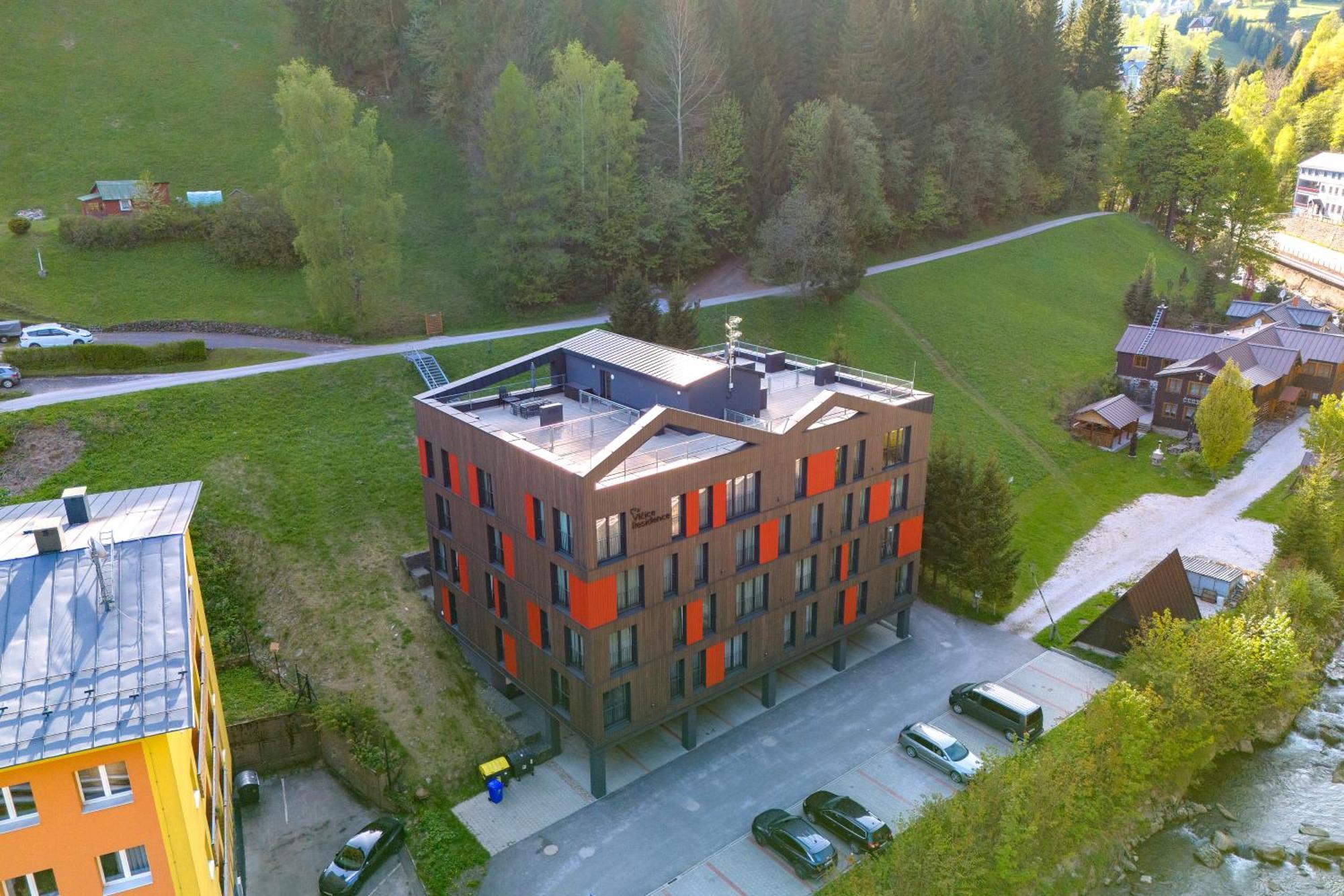 Residence Vlcice Pec pod Sněžkou Exterior foto